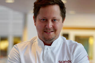 Foto: Jimmy Löwenmark, Scandic Culinary Team